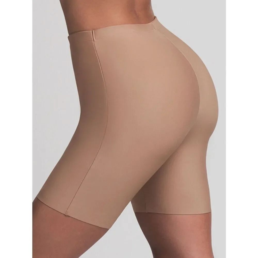 Skims Body Hip & Butt Shaping Mid Thigh Short Sienna Padded NWT $108 - Picture 3 of 6